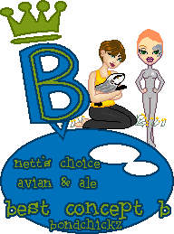 b contest: best concept