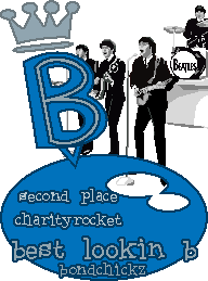 b contest: best lookin