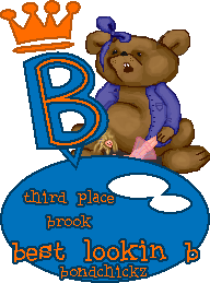 b contest: best lookin