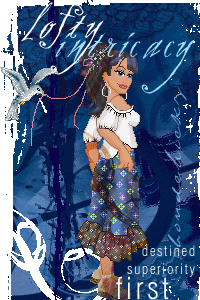 lofty intricacy winners - overall