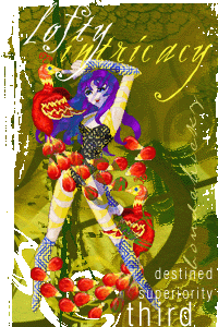 lofty intricacy winners - overall