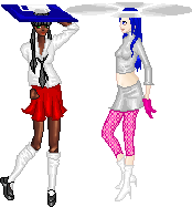 floppy disk & compact discs