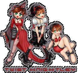 mda kentuck - twist knightley