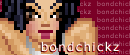 bondchickz - maroon
